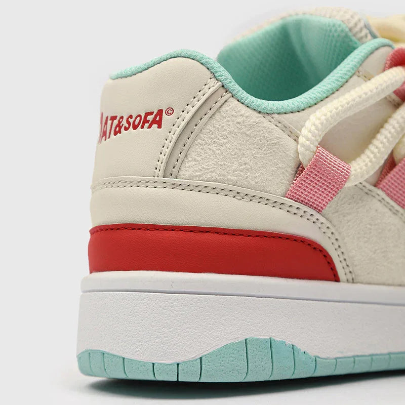 Core Runner T84 Sneakers - Luxuryurbanwear