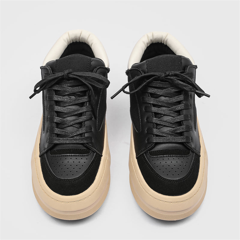 Arctic Blaze' T84 Sneakers - Luxuryurbanwear