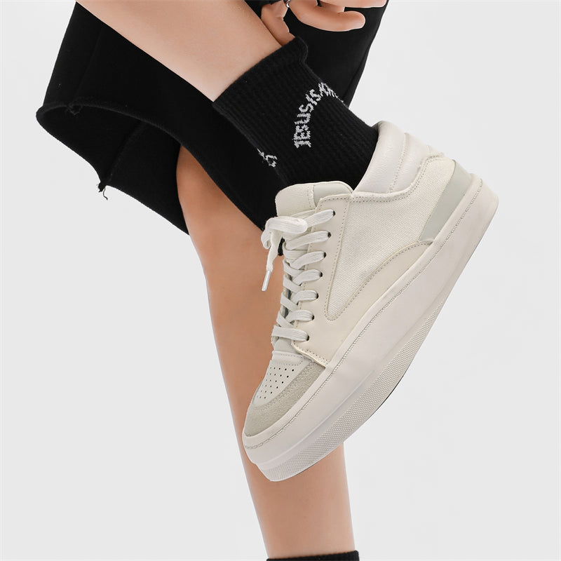 Arctic Blaze' T84 Sneakers - Luxuryurbanwear