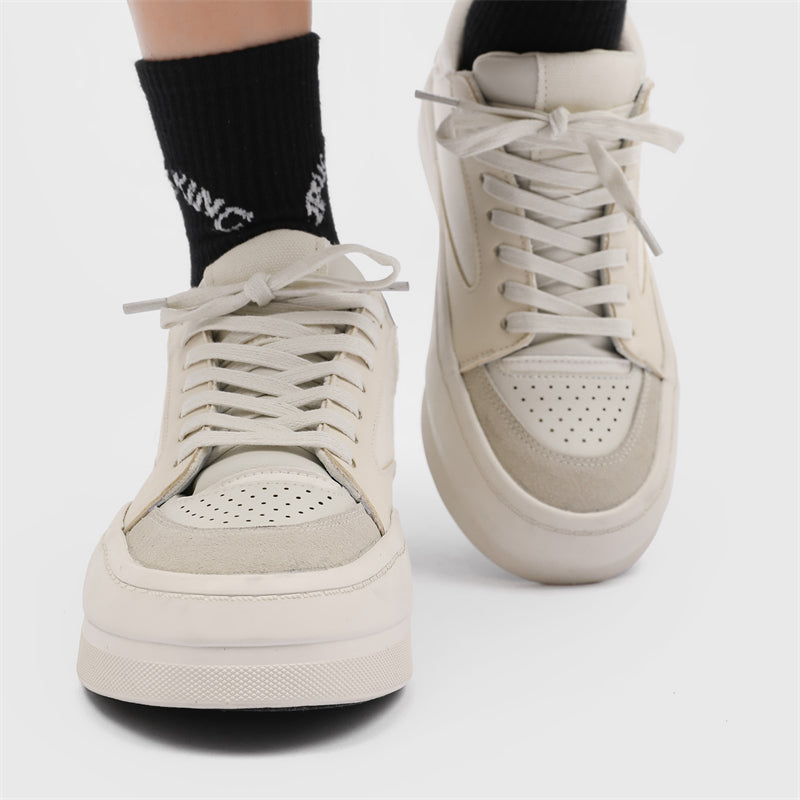 Arctic Blaze' T84 Sneakers - Luxuryurbanwear