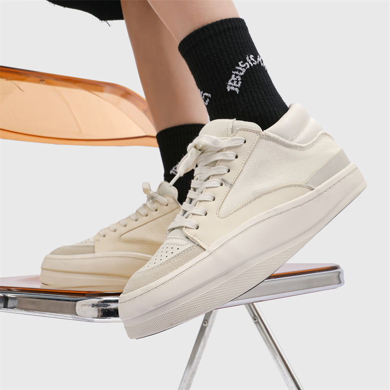 Arctic Blaze' T84 Sneakers - Luxuryurbanwear
