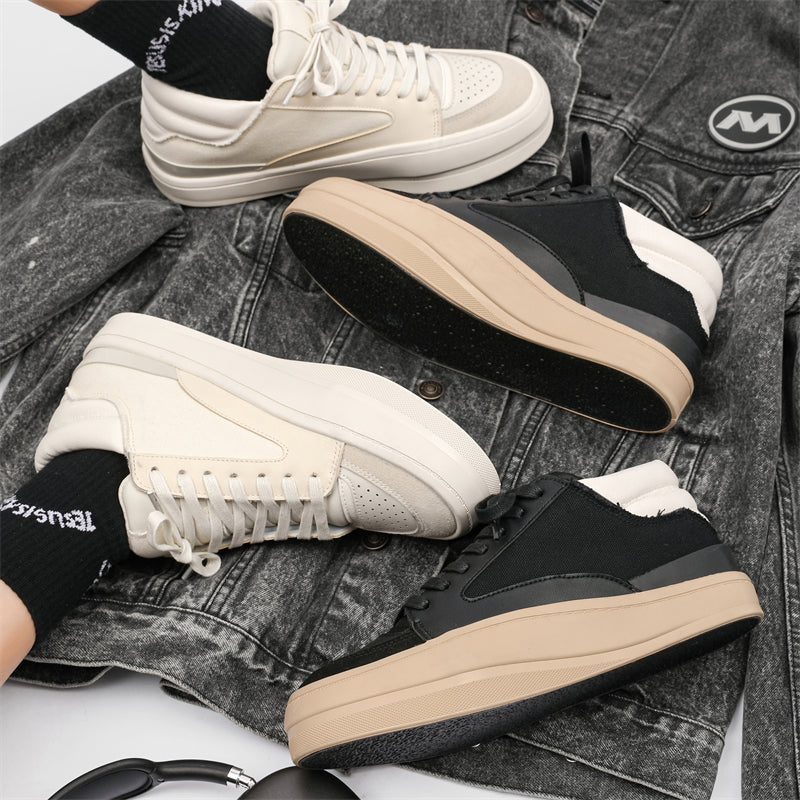 Arctic Blaze' T84 Sneakers - Luxuryurbanwear