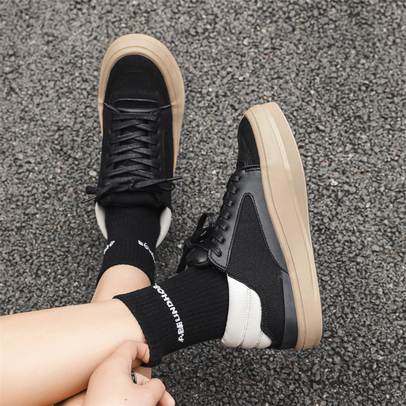 Arctic Blaze' T84 Sneakers - Luxuryurbanwear