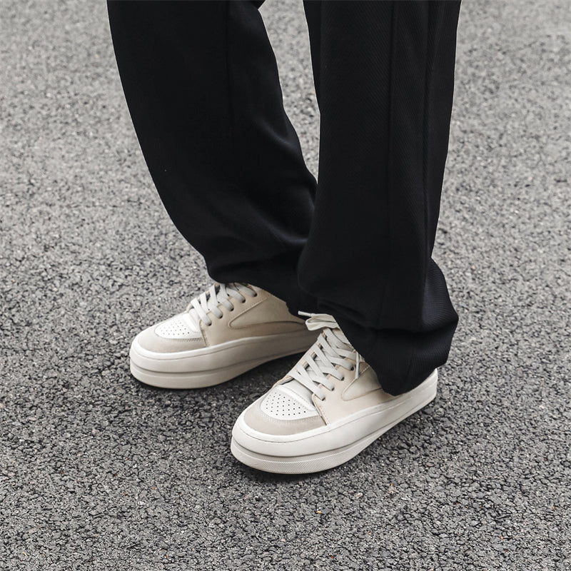 Arctic Blaze' T84 Sneakers - Luxuryurbanwear