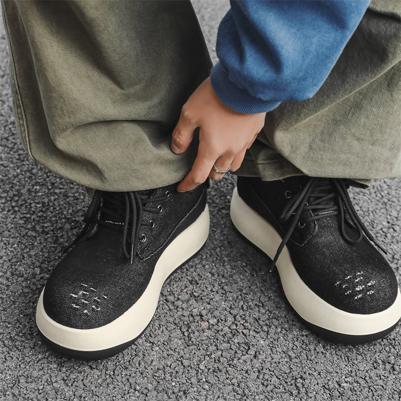 Quantum Drift' T84 Moon Boots - Luxuryurbanwear