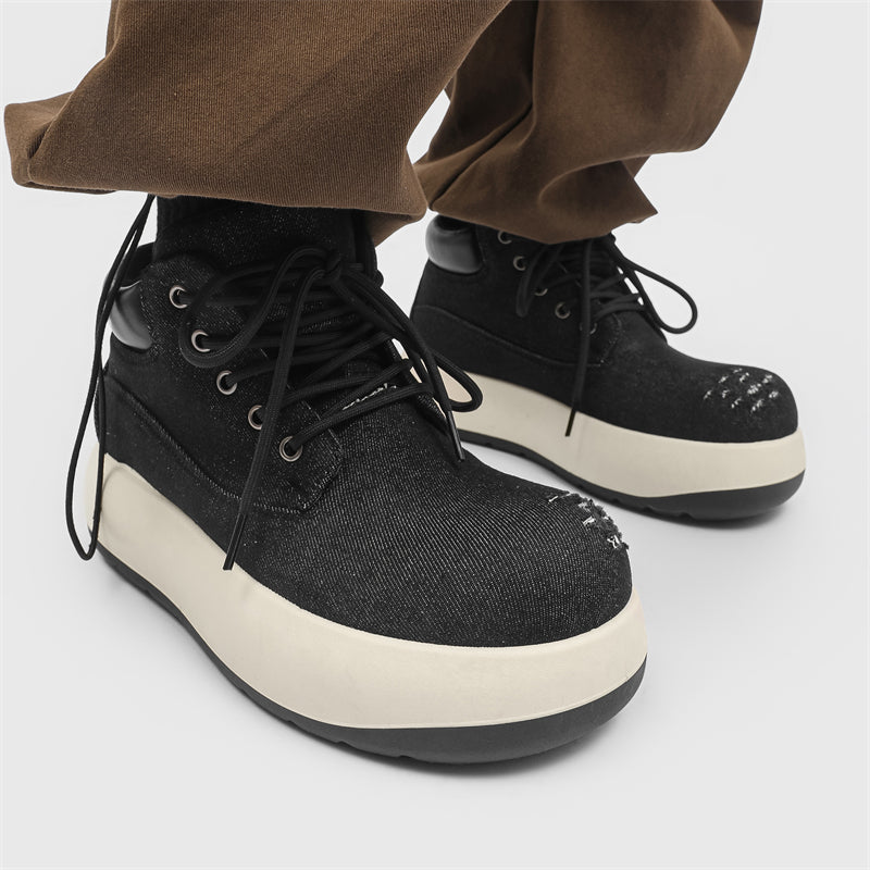 Quantum Drift' T84 Moon Boots - Luxuryurbanwear