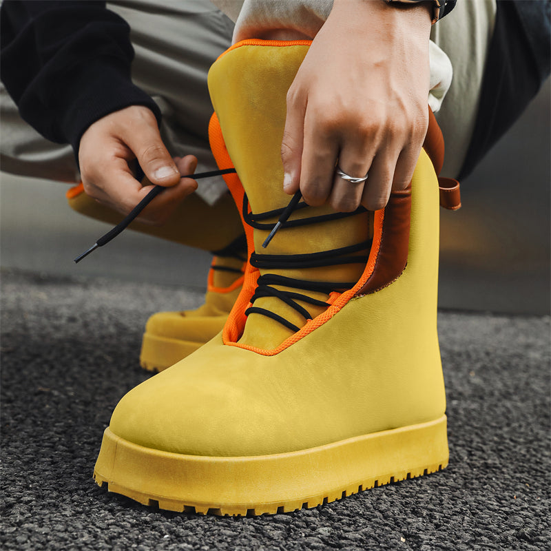 Nexus Elevate' T84 Moon Boots - Luxuryurbanwear