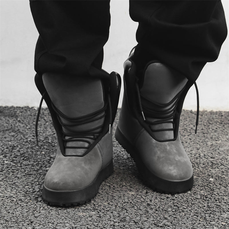 Nexus Elevate' T84 Moon Boots - Luxuryurbanwear
