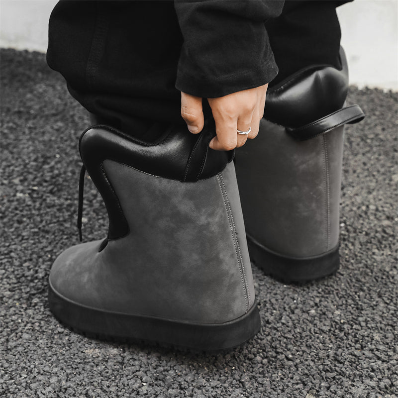 Nexus Elevate' T84 Moon Boots - Luxuryurbanwear