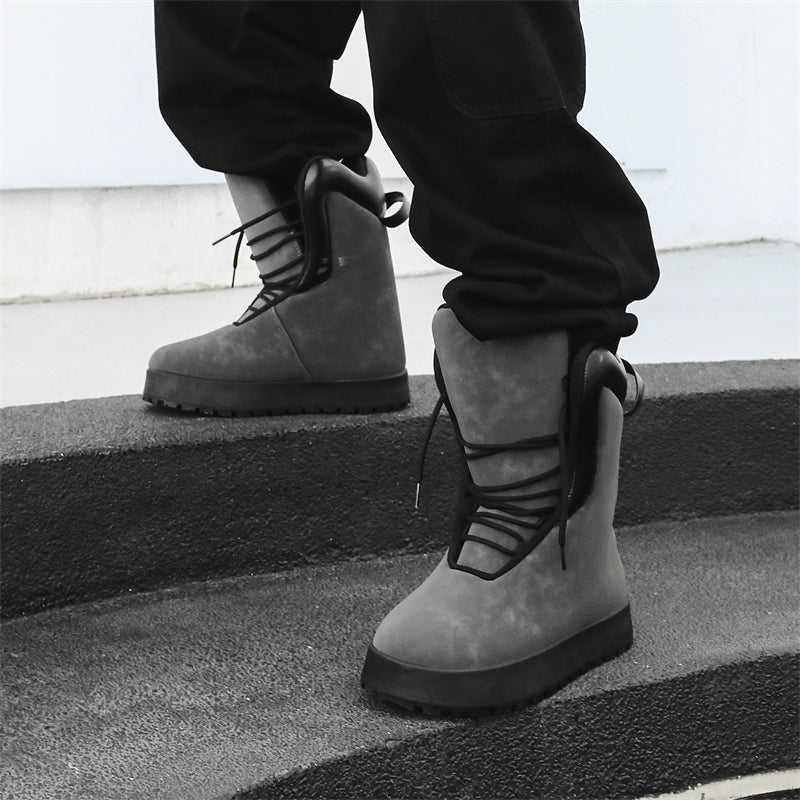 Nexus Elevate' T84 Moon Boots - Luxuryurbanwear