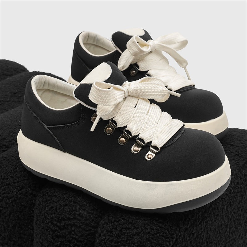 Gravity Stride' T84 Moon Boots - Luxuryurbanwear