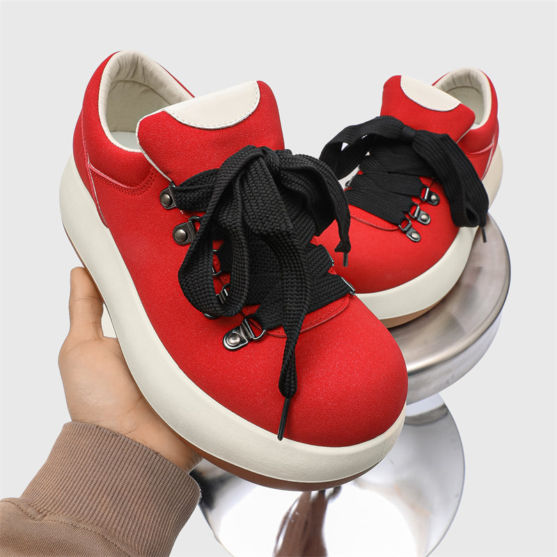 Gravity Stride' T84 Moon Boots - Luxuryurbanwear