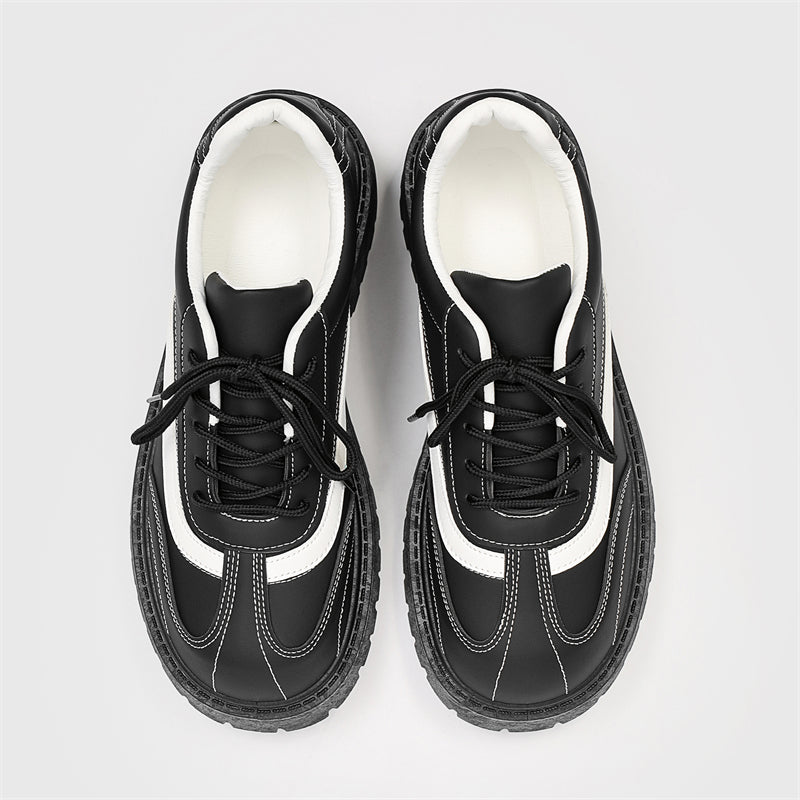 MLB LTHR-23 Statement Boots - Luxuryurbanwear