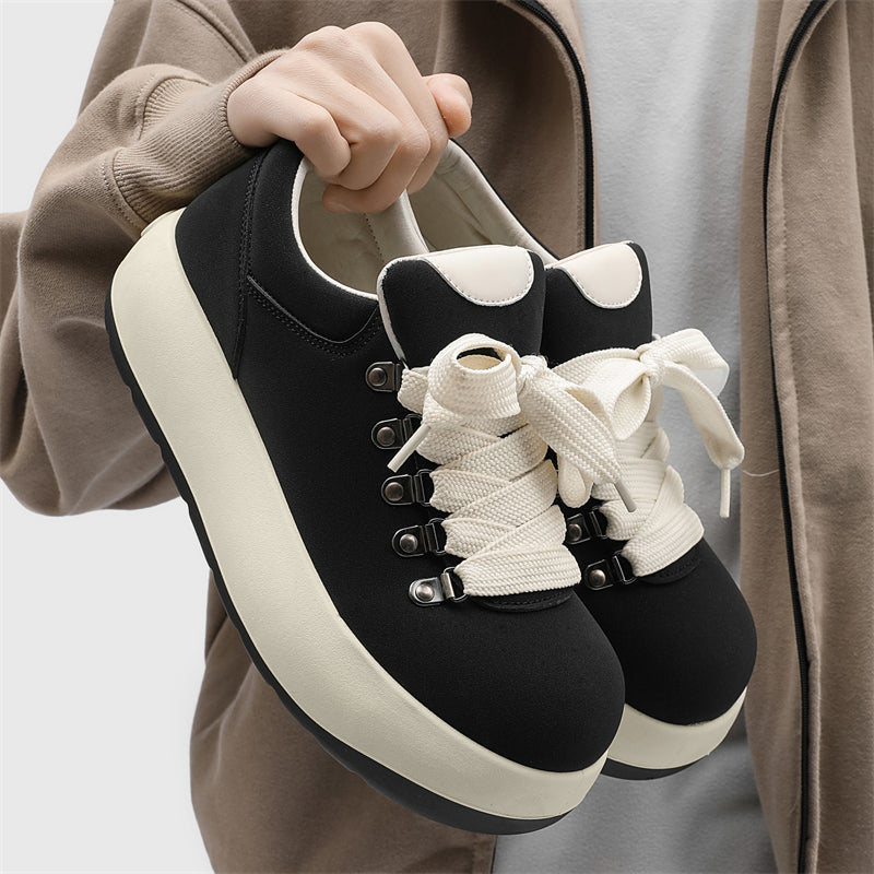 Gravity Stride' T84 Moon Boots - Luxuryurbanwear