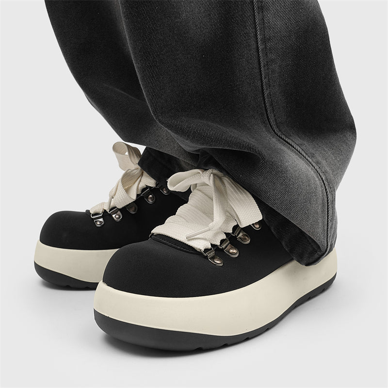 Gravity Stride' T84 Moon Boots - Luxuryurbanwear