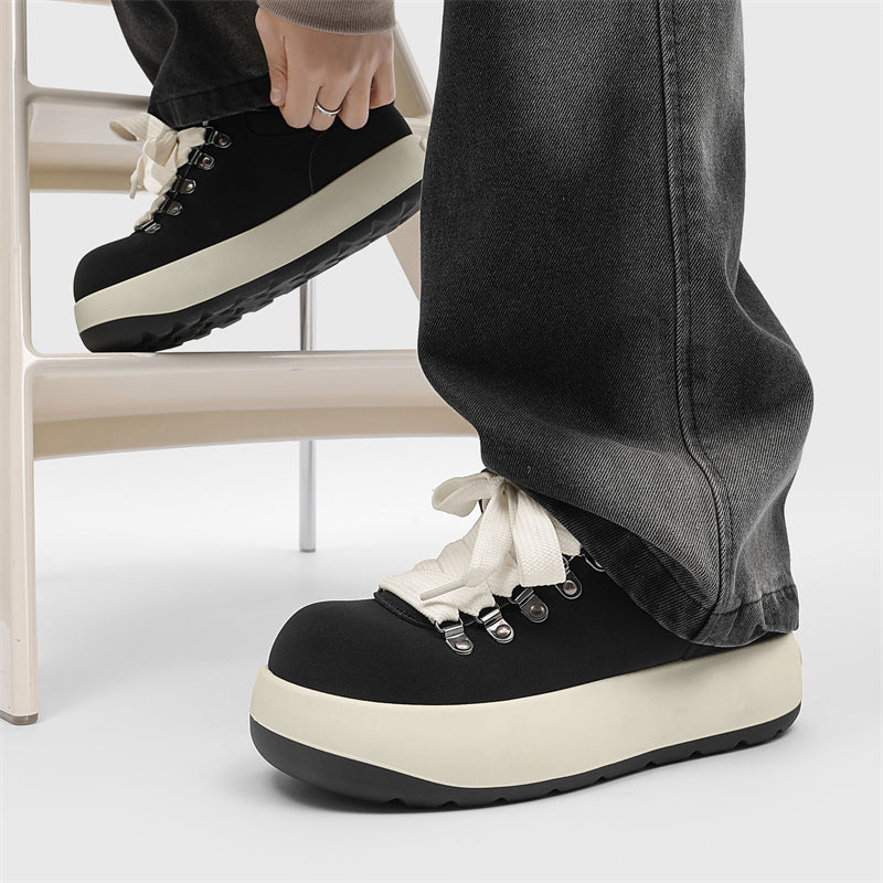 Gravity Stride' T84 Moon Boots - Luxuryurbanwear