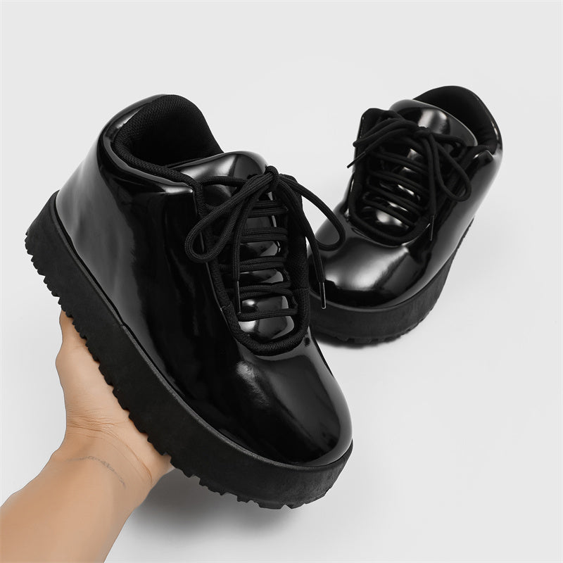 ‘Meteor Drift’ T84 Moon Boots - Luxuryurbanwear