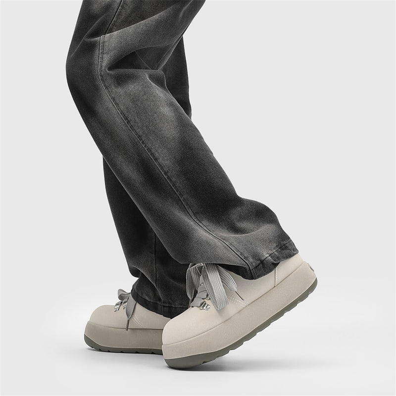 Starlit Stompers' T84 Moon Boots - Luxuryurbanwear