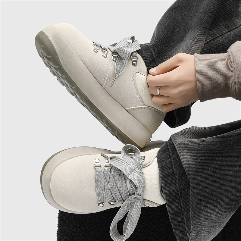 Starlit Stompers' T84 Moon Boots - Luxuryurbanwear