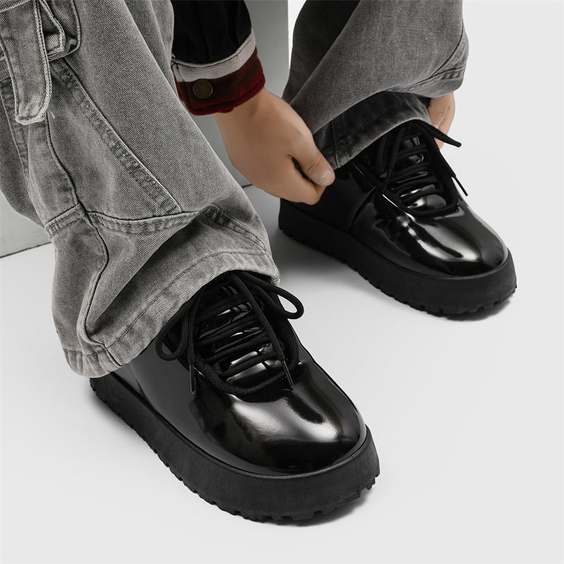 ‘Meteor Drift’ T84 Moon Boots - Luxuryurbanwear