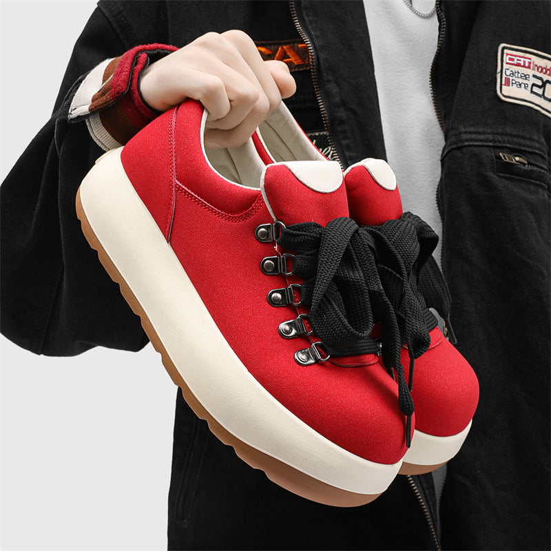 Gravity Stride' T84 Moon Boots - Luxuryurbanwear