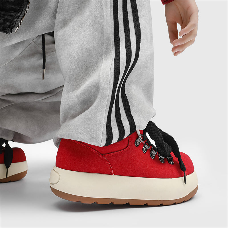 Gravity Stride' T84 Moon Boots - Luxuryurbanwear