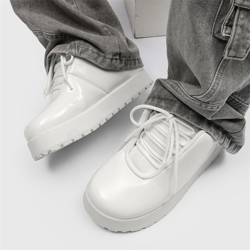 ‘Meteor Drift’ T84 Moon Boots - Luxuryurbanwear