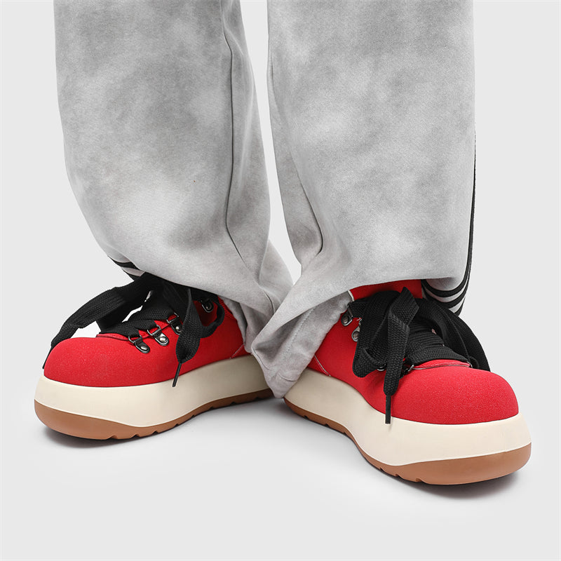 Gravity Stride' T84 Moon Boots - Luxuryurbanwear