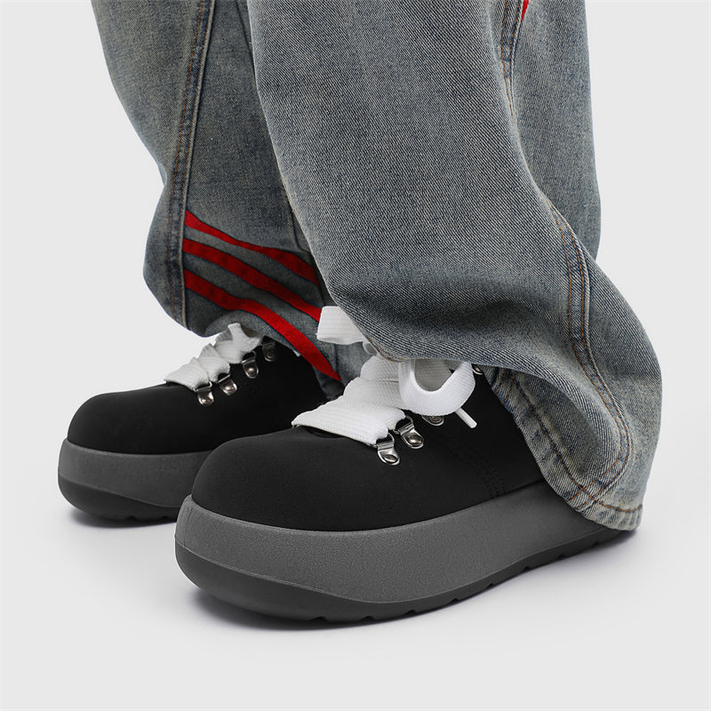 Starlit Stompers' T84 Moon Boots - Luxuryurbanwear