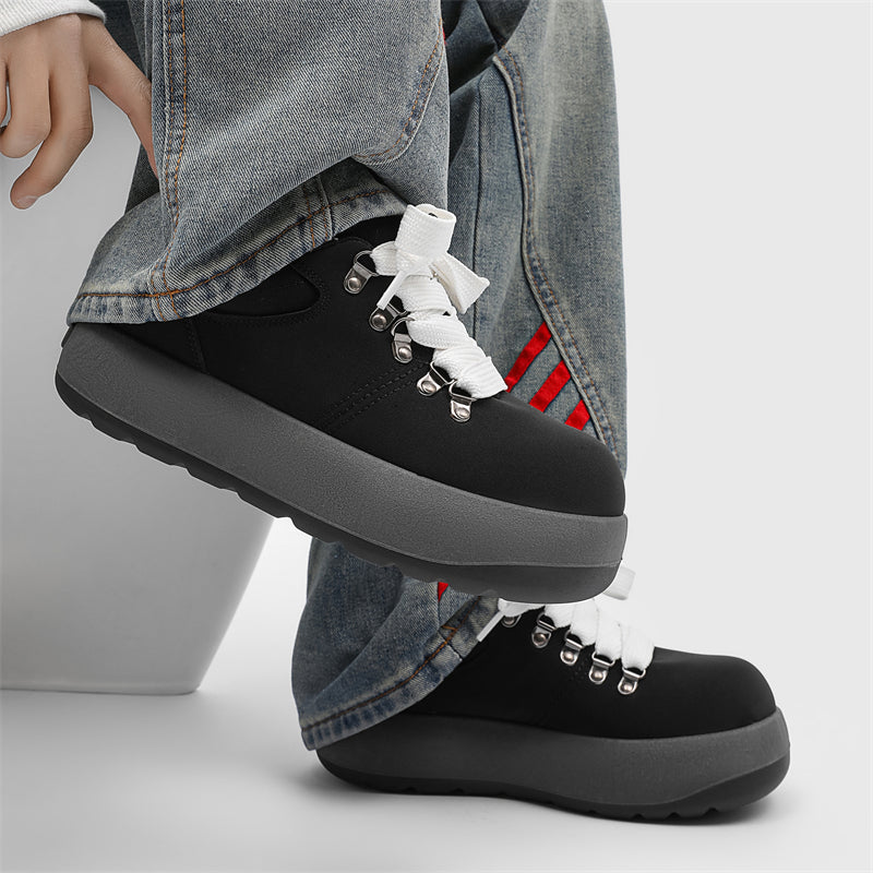 Starlit Stompers' T84 Moon Boots - Luxuryurbanwear