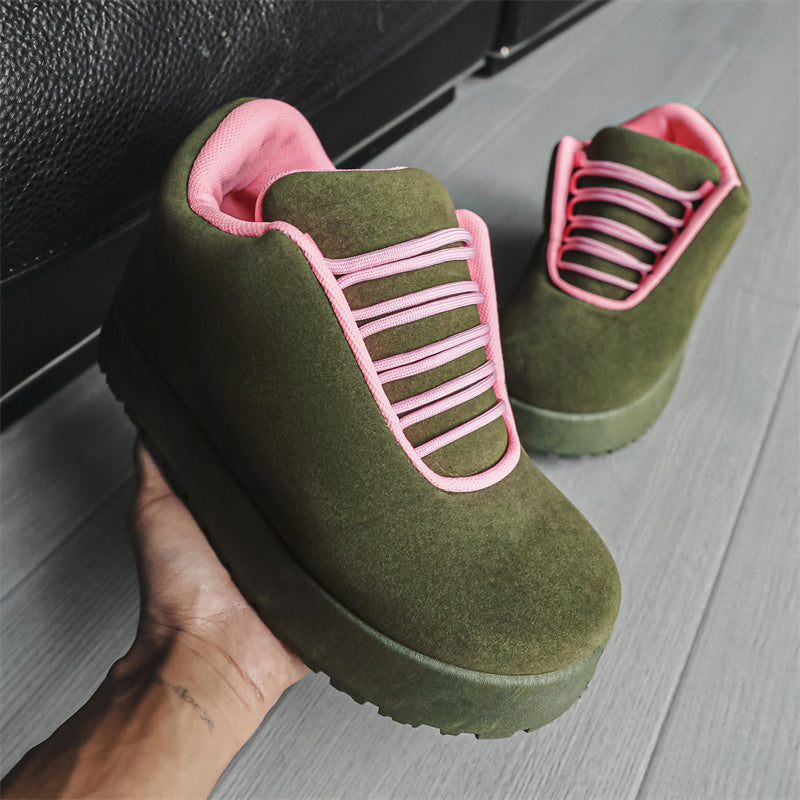 Stellar Elevate’ T84 Moon Boots - Luxuryurbanwear
