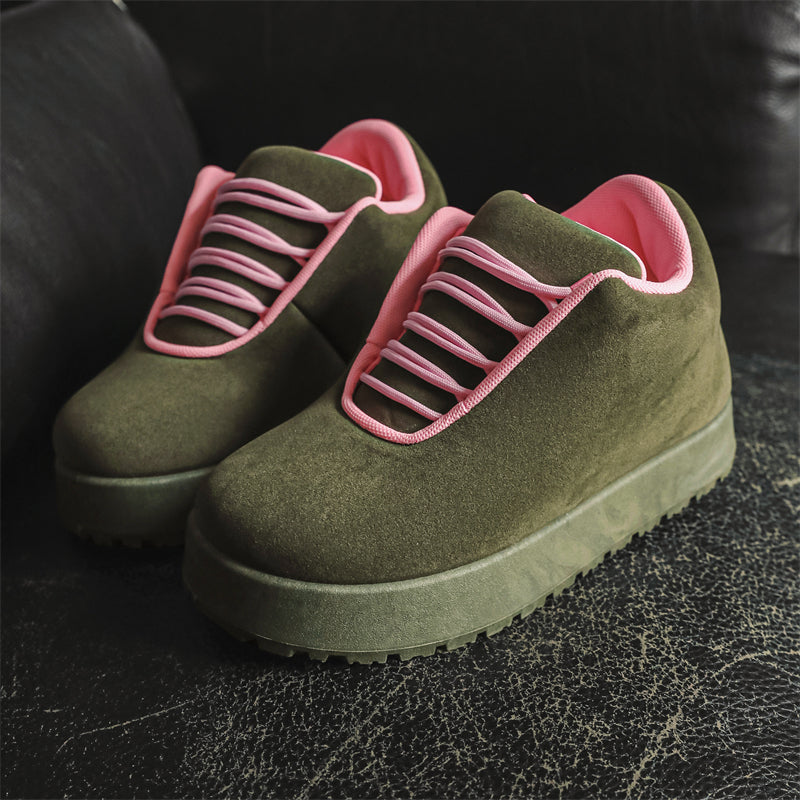 Stellar Elevate’ T84 Moon Boots - Luxuryurbanwear