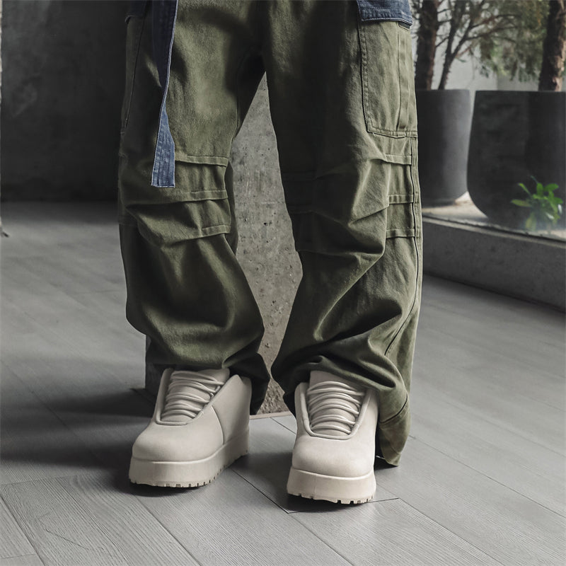 Stellar Elevate’ T84 Moon Boots - Luxuryurbanwear