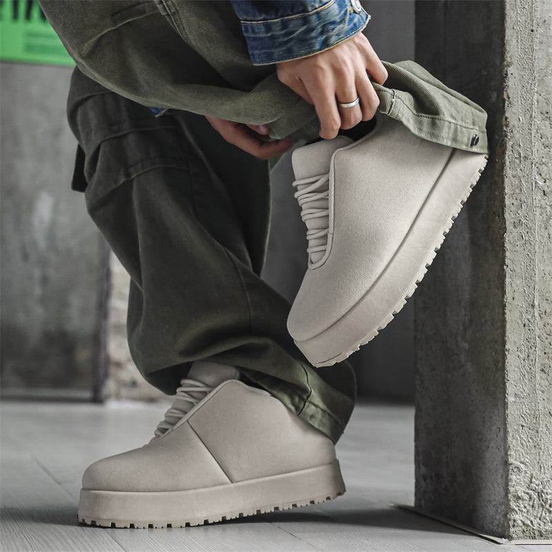 Stellar Elevate’ T84 Moon Boots - Luxuryurbanwear