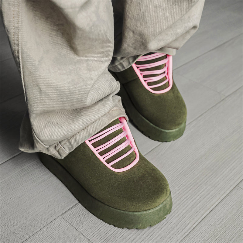 Stellar Elevate’ T84 Moon Boots - Luxuryurbanwear