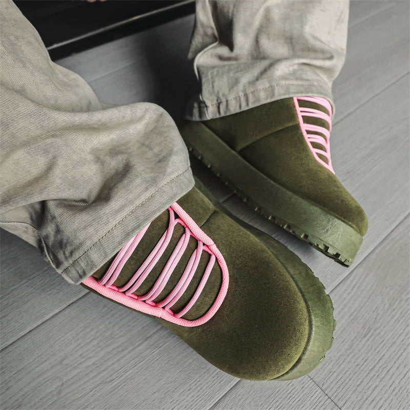 Stellar Elevate’ T84 Moon Boots - Luxuryurbanwear