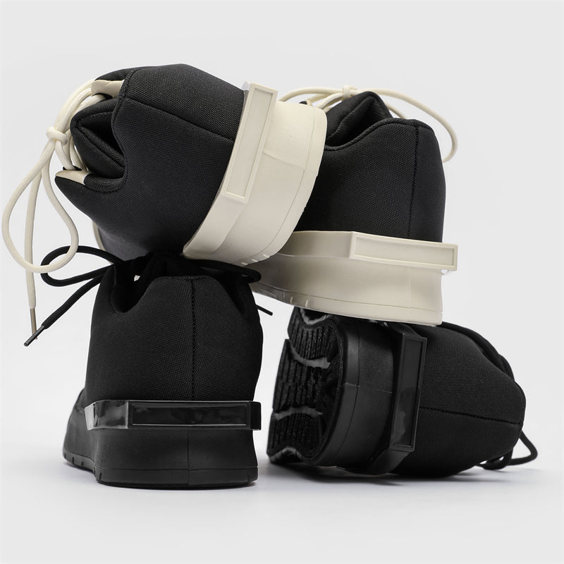 Nebula Glide' T84 Sneakers - Luxuryurbanwear