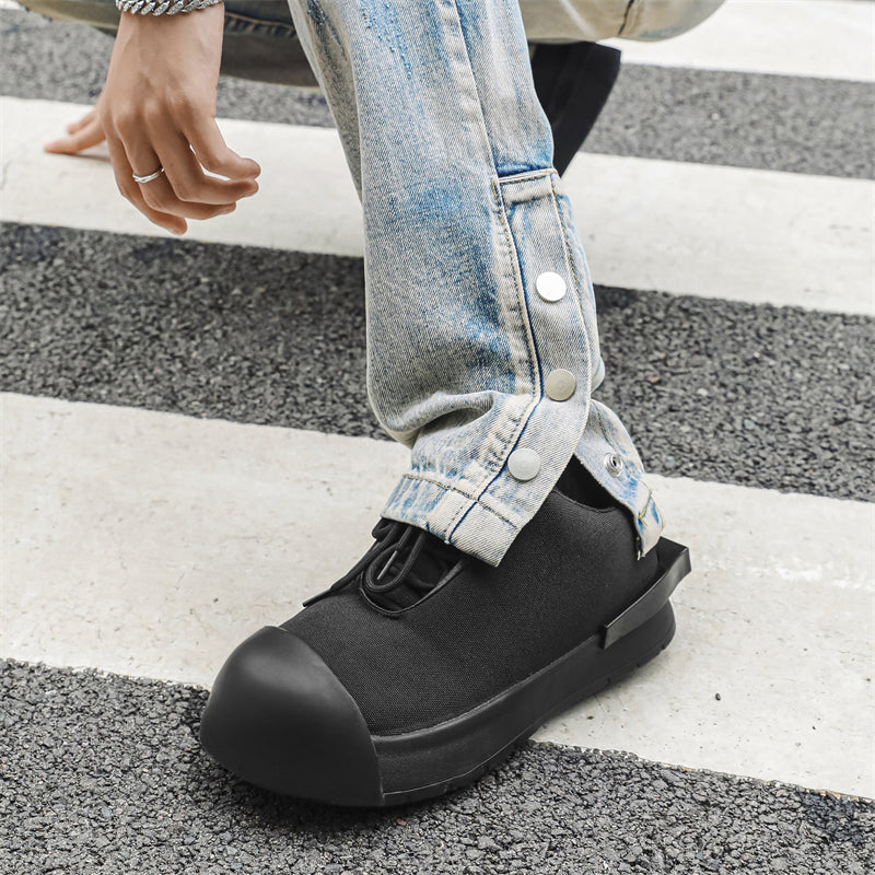 Nebula Glide' T84 Sneakers - Luxuryurbanwear