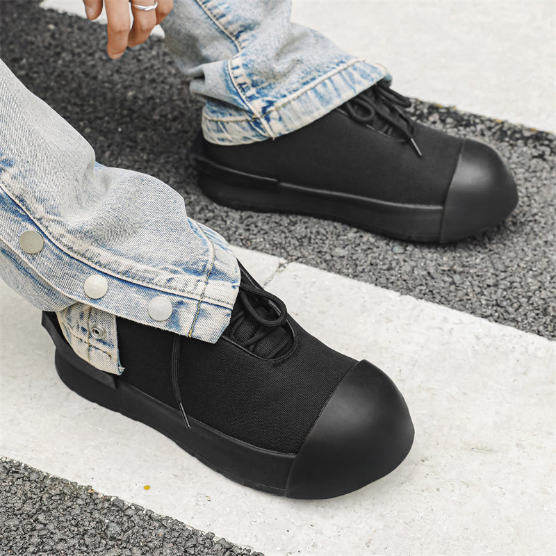 Nebula Glide' T84 Sneakers - Luxuryurbanwear
