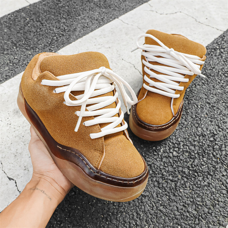Lunar Edge’ T84 Moon Boots - Luxuryurbanwear