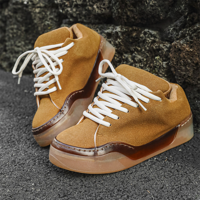 Lunar Edge’ T84 Moon Boots - Luxuryurbanwear