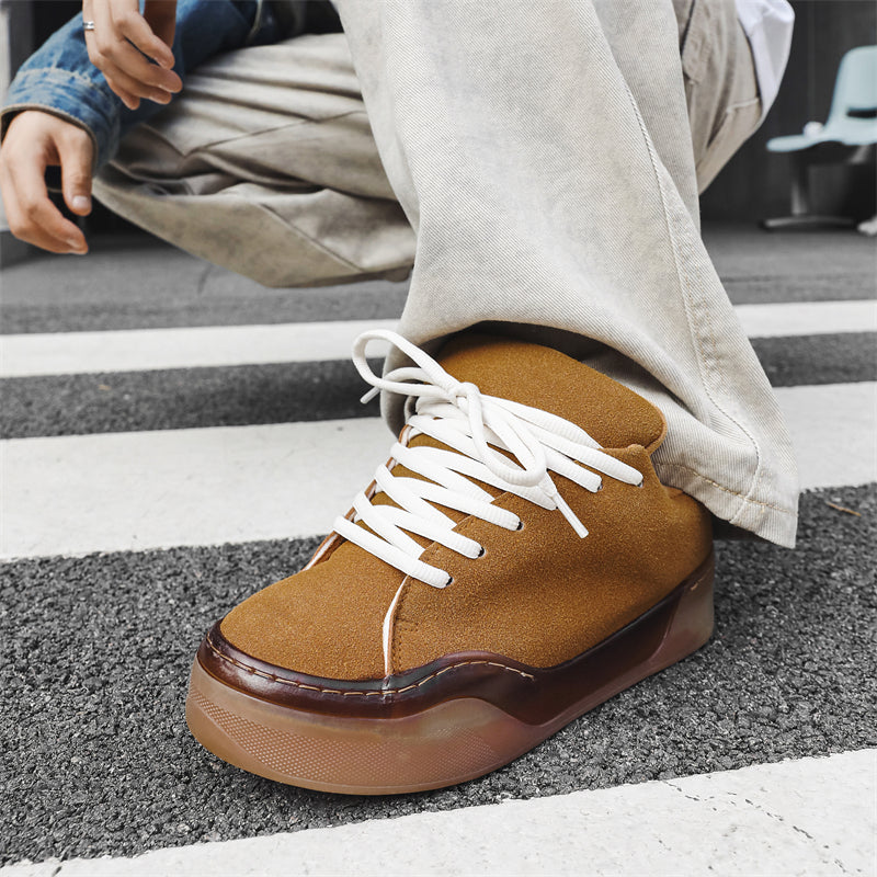 Lunar Edge’ T84 Moon Boots - Luxuryurbanwear