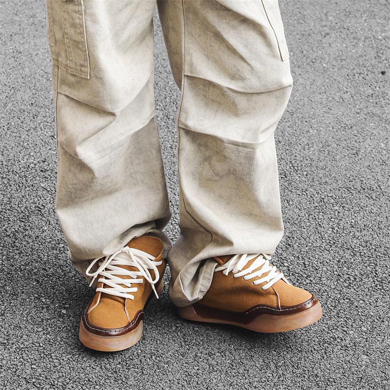 Lunar Edge’ T84 Moon Boots - Luxuryurbanwear
