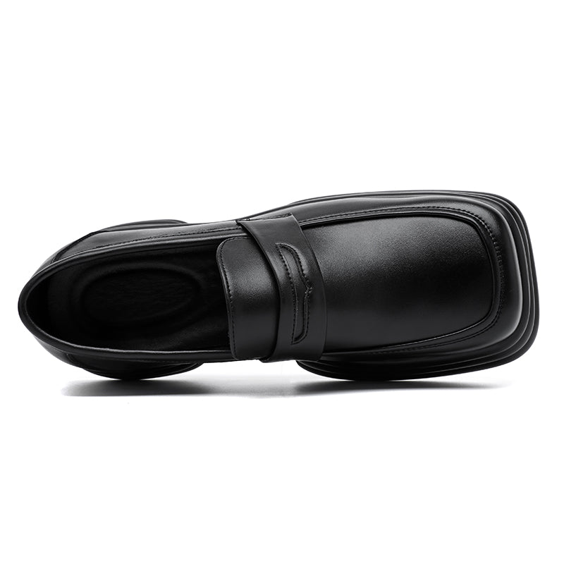 MLB LTHR-24 Statement Loafers - Luxuryurbanwear