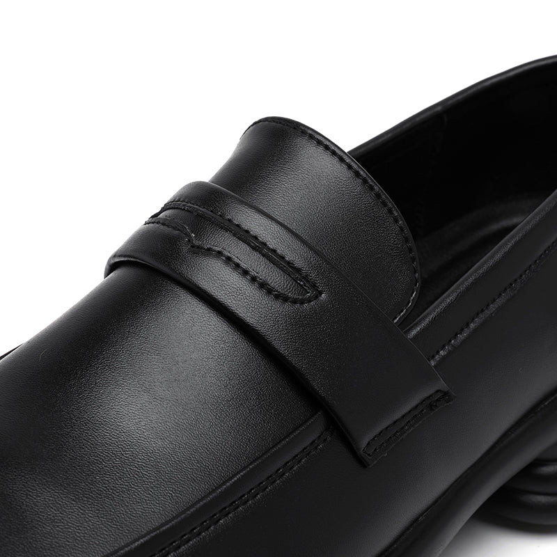 MLB LTHR-24 Statement Loafers - Luxuryurbanwear