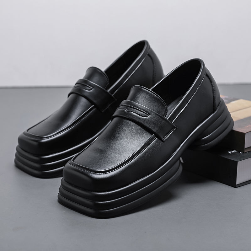MLB LTHR-24 Statement Loafers - Luxuryurbanwear