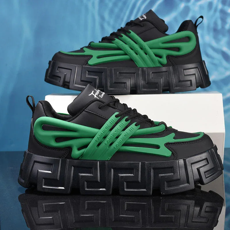 Cityform T84 Sneakers - Luxuryurbanwear