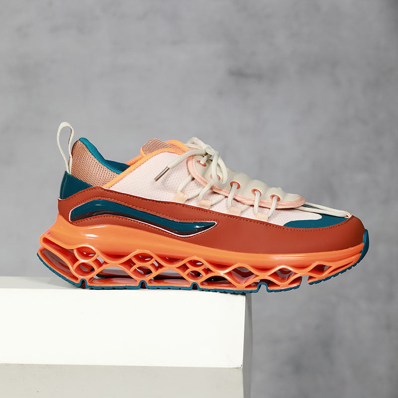 Horizon Hurdle’ T84 Sneakers - Luxuryurbanwear