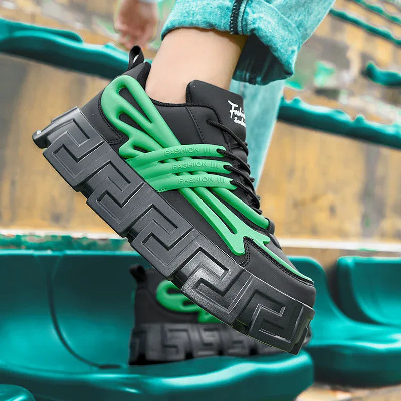 Cityform T84 Sneakers - Luxuryurbanwear