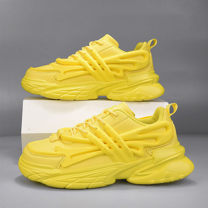 REBEL 'Behemoth' T84 Sneakers - Luxuryurbanwear